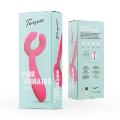 Teazers - Vibromasseur pour couple