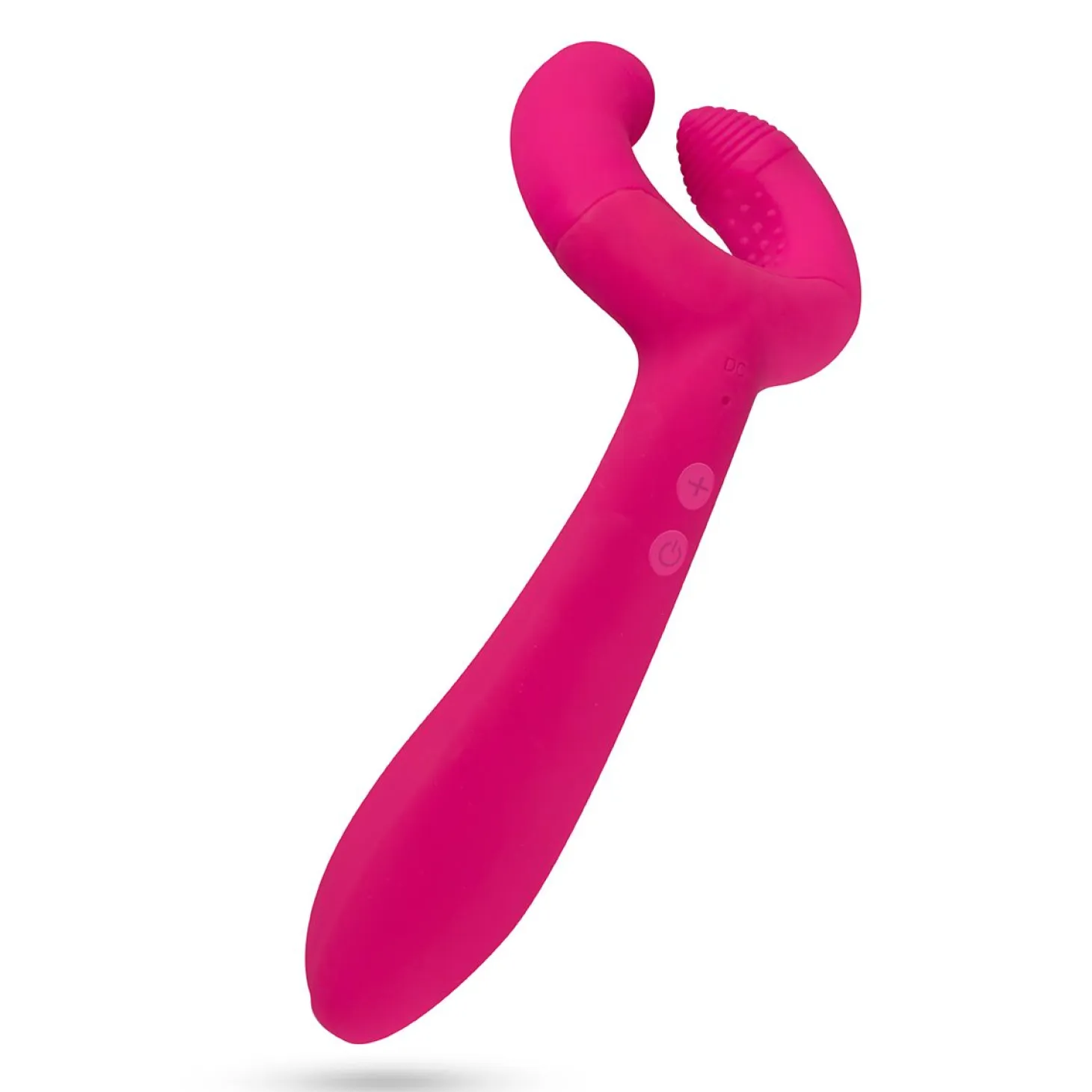 Teazers - Vibromasseur pour couple "Pair Vibrator" - Rose