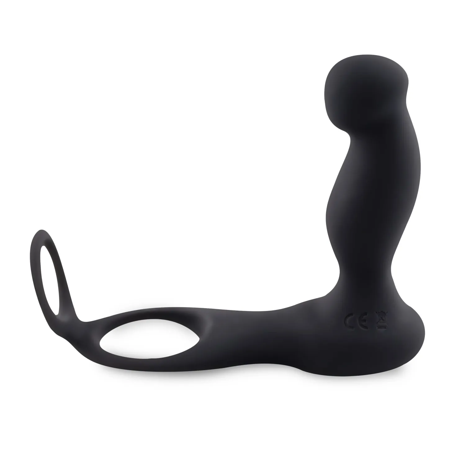 Teazers - Vibromasseur pour prostate avec cockring et télécommande