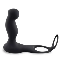 Teazers - Vibromasseur pour prostate avec cockring et télécommande