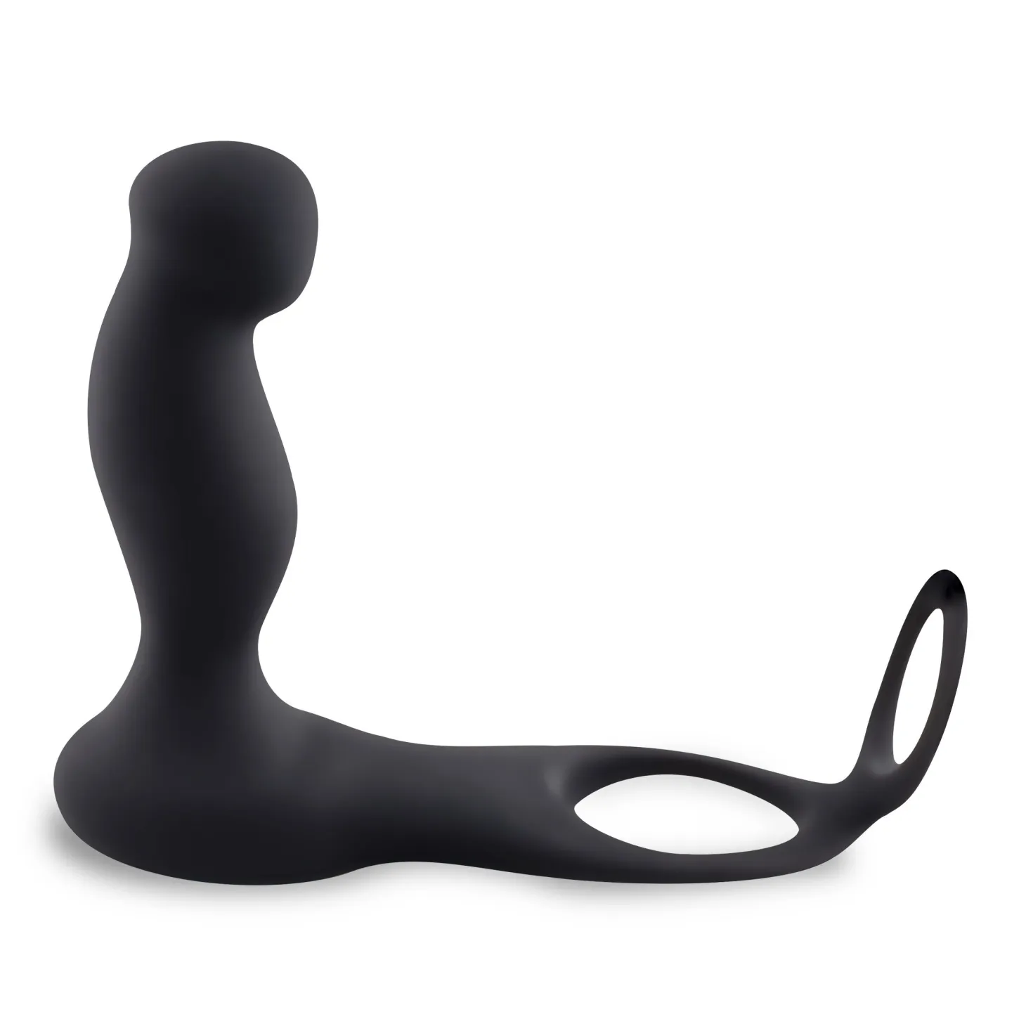 Teazers - Vibromasseur pour prostate avec cockring et télécommande