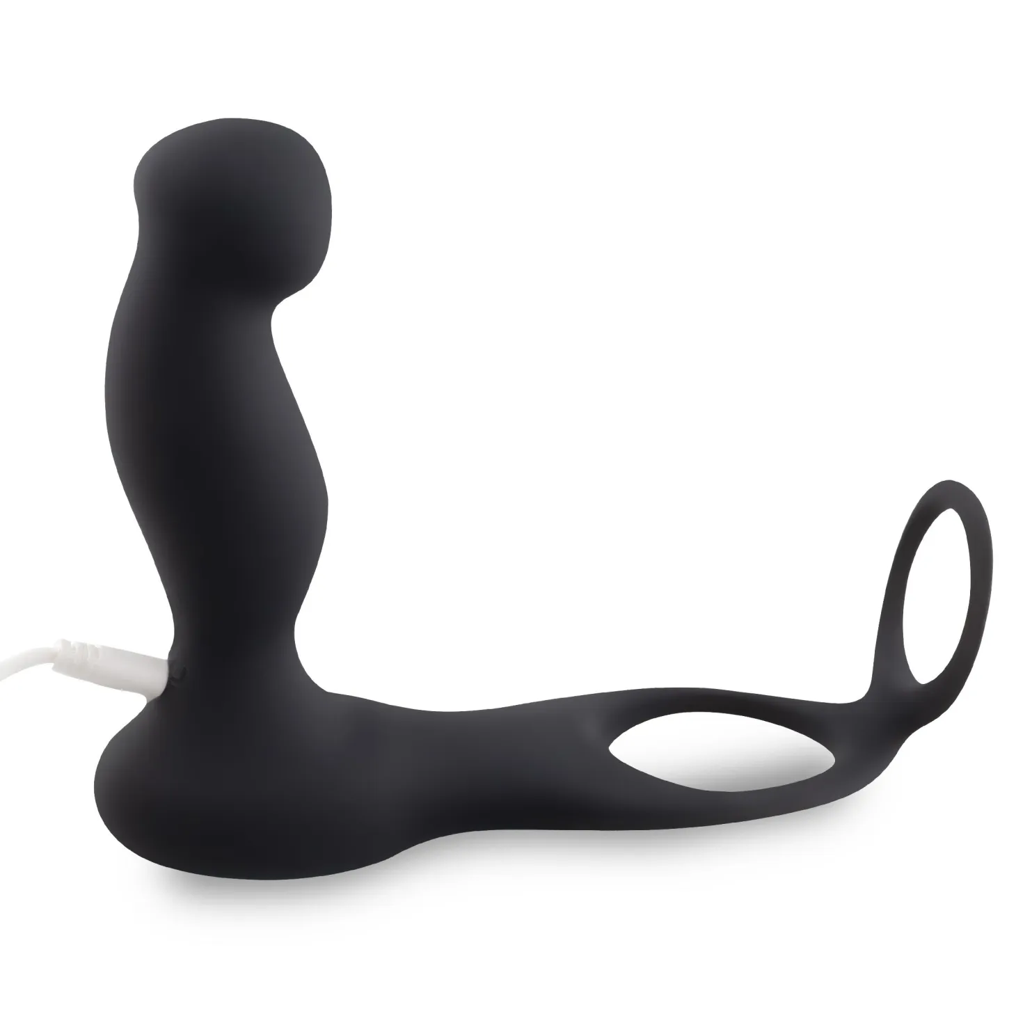Teazers - Vibromasseur pour prostate avec cockring et télécommande