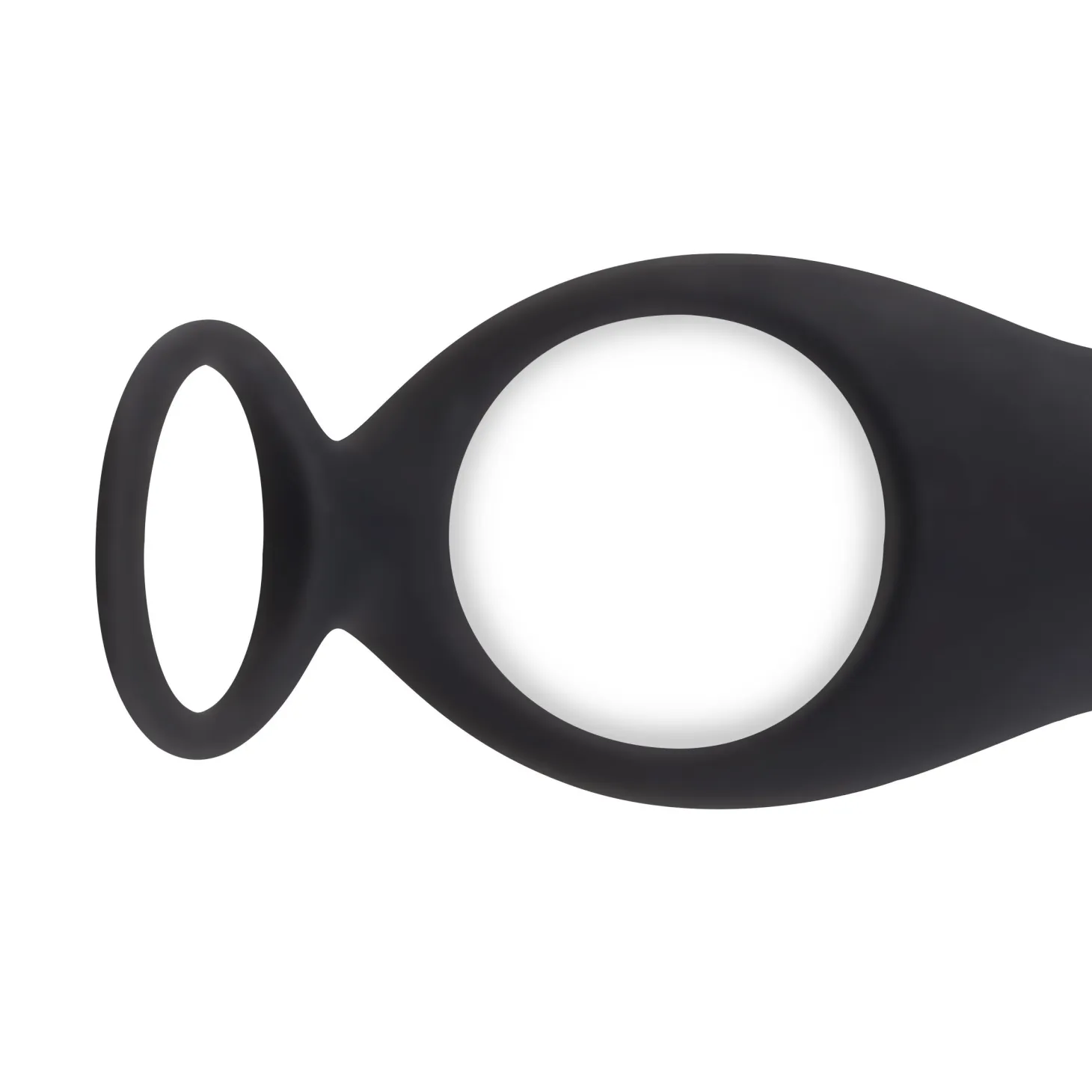 Teazers - Vibromasseur pour prostate avec cockring et télécommande