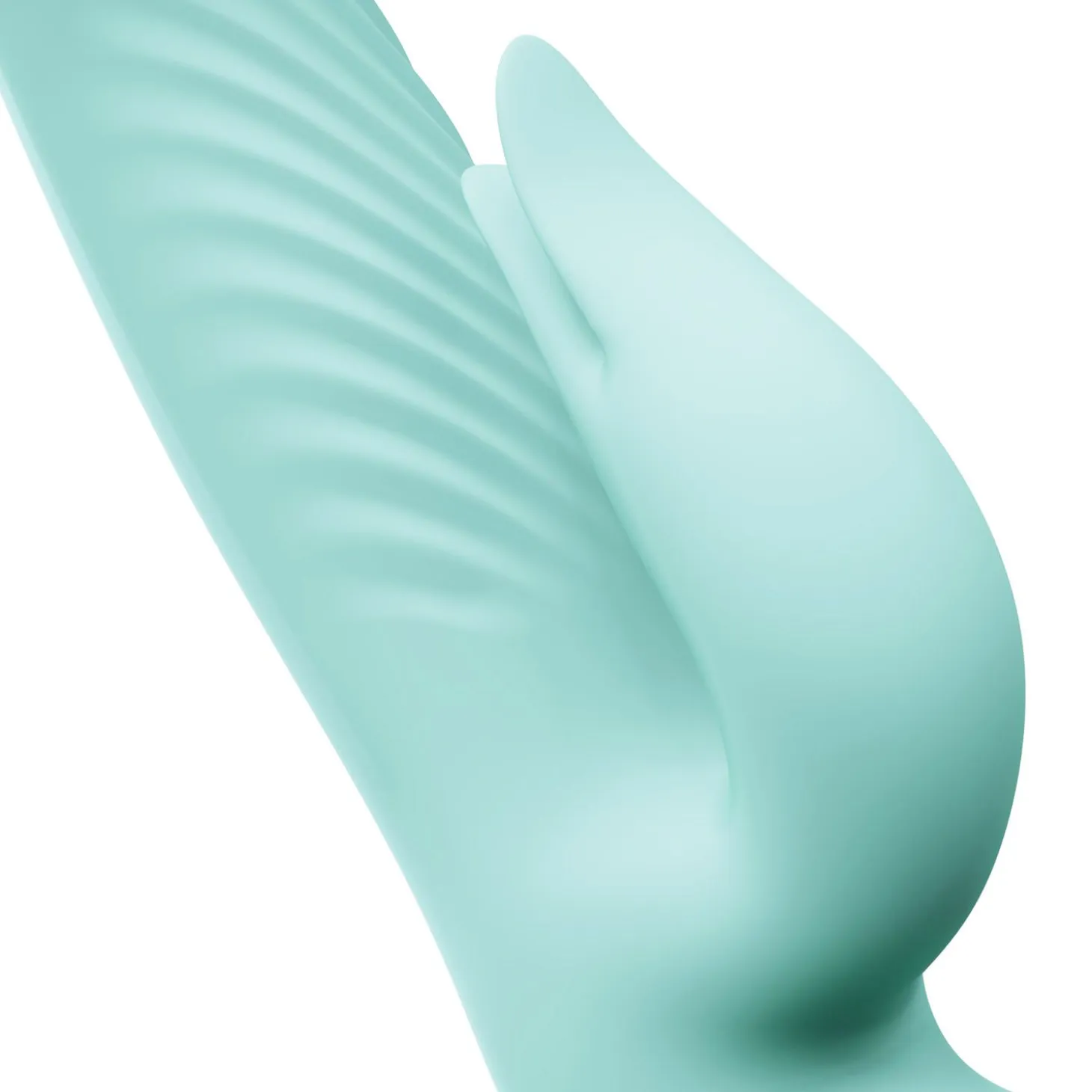 Teazers - Vibromasseur Rabbit Rotatif - Avec Télécommande