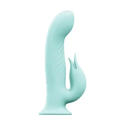 Teazers - Vibromasseur Rabbit Rotatif - Avec Télécommande