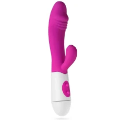 Teazers - Vibromasseur Rabbit - Rose