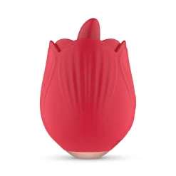 Teazers Vibromasseur Rose - Léchage et Vibrations