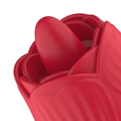 Teazers Vibromasseur Rose - Léchage et Vibrations