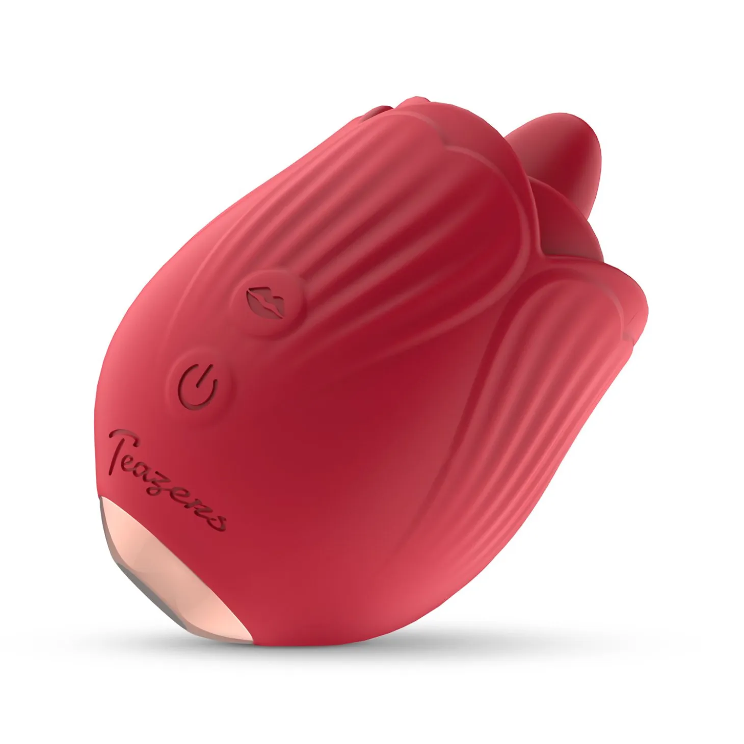 Teazers Vibromasseur Rose - Léchage et Vibrations