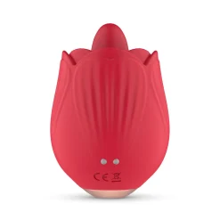 Teazers Vibromasseur Rose - Léchage et Vibrations