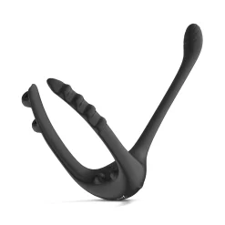 Teazers Vibromasseur Triple Prostate avec Télécommande