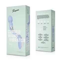 Teazers – Vibromasseur Wand Courbé – Lavande