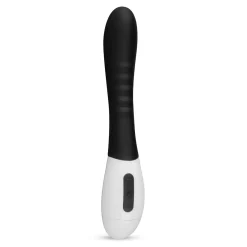 Teazers - Vibro point G nervuré - Noir