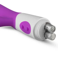 Teazers - Vibro rabbit réaliste - Violet
