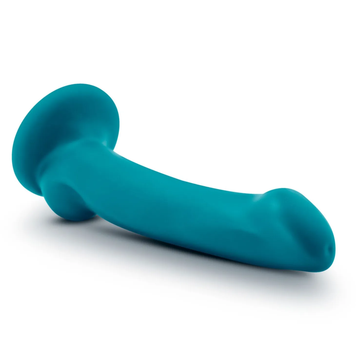 Temptasia - Gode ventouse "Reina" de 18,5 cm - Bleu