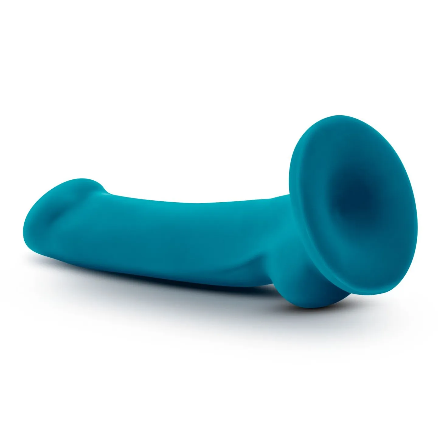 Temptasia - Gode ventouse "Reina" de 18,5 cm - Bleu