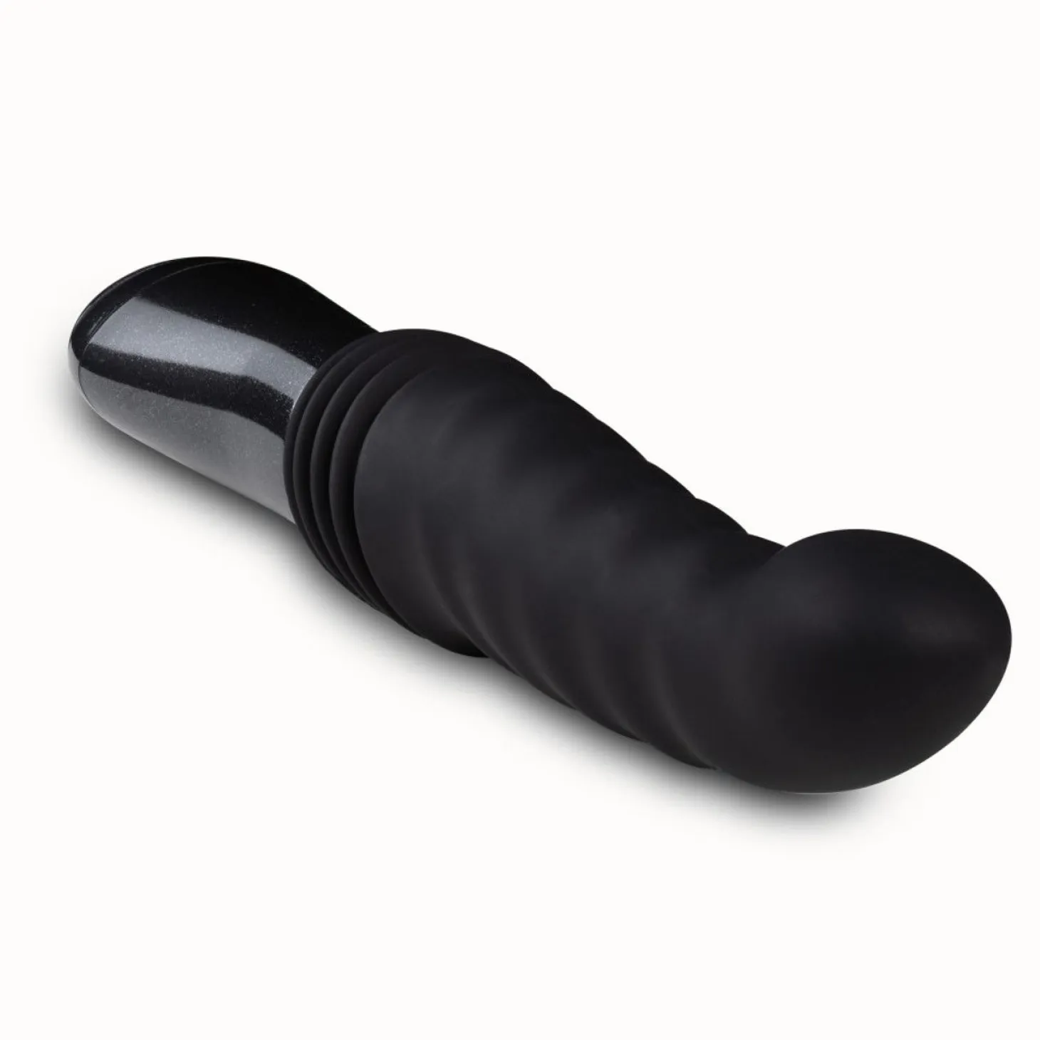 Temptasia - Lazarus Vibromasseur va-et-vient - Noir
