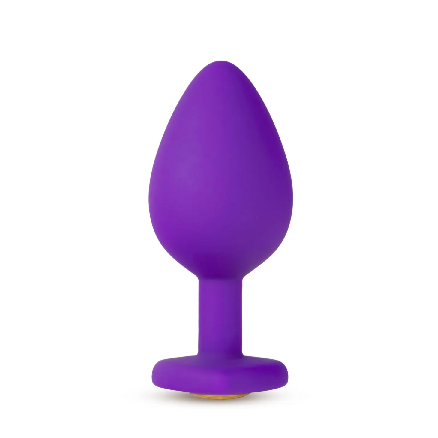 Temptasia - Plug avec diamant Moyen - Violet