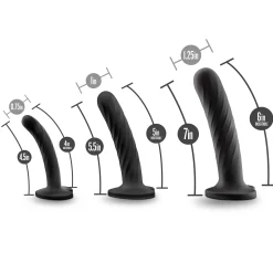 Temptasia - Set de 3 godes