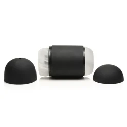 THE MILKER - Mega-Pod Masturbateur Aspirant - Noir