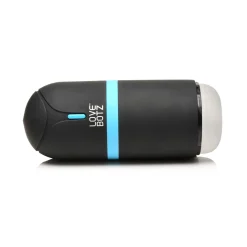 THE MILKER - Mega-Pod Masturbateur Aspirant - Noir
