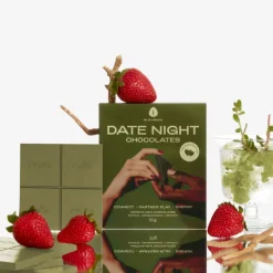 The Oh Collective - Date Night Chocolat - Matcha