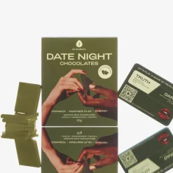 The Oh Collective - Date Night Chocolat - Matcha
