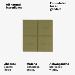The Oh Collective - Date Night Chocolat - Matcha