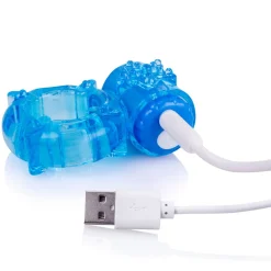The Screaming O - Charged Big O Blue