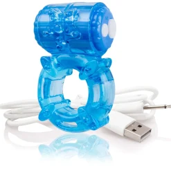 The Screaming O - Charged Big O Blue