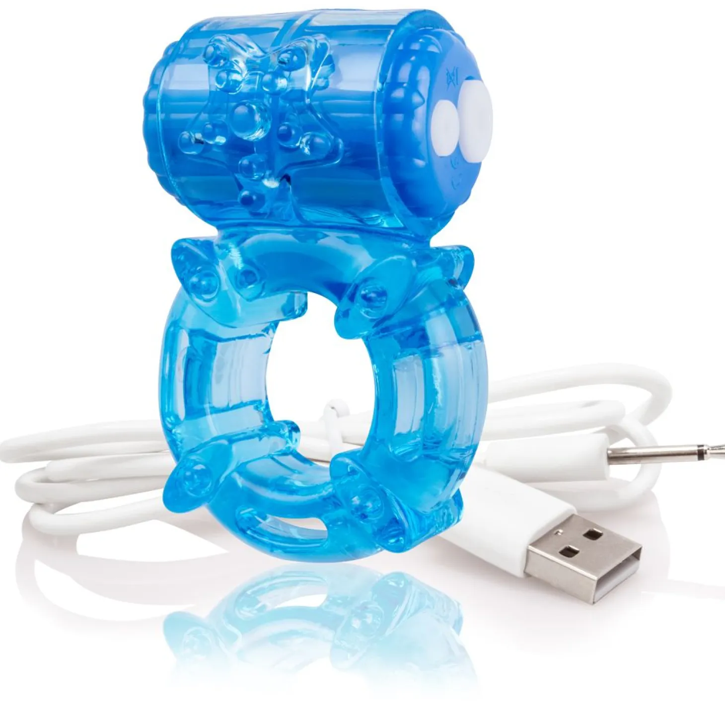 The Screaming O - Charged Big O Blue