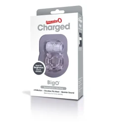 The Screaming O - Charged Big O Clear