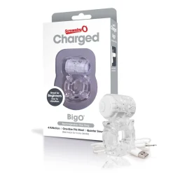 The Screaming O - Charged Big O Clear