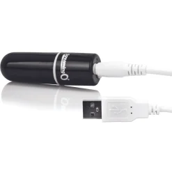 The Screaming O - Charged Vooom Bullet Vibe Black