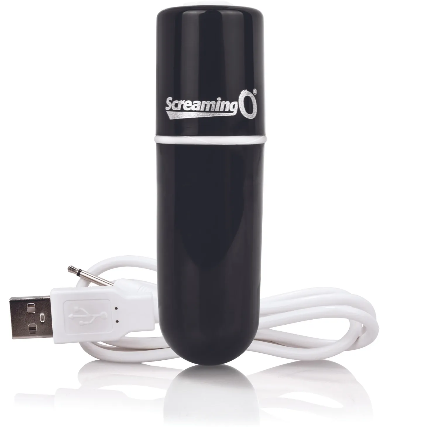 The Screaming O - Charged Vooom Bullet Vibe Black