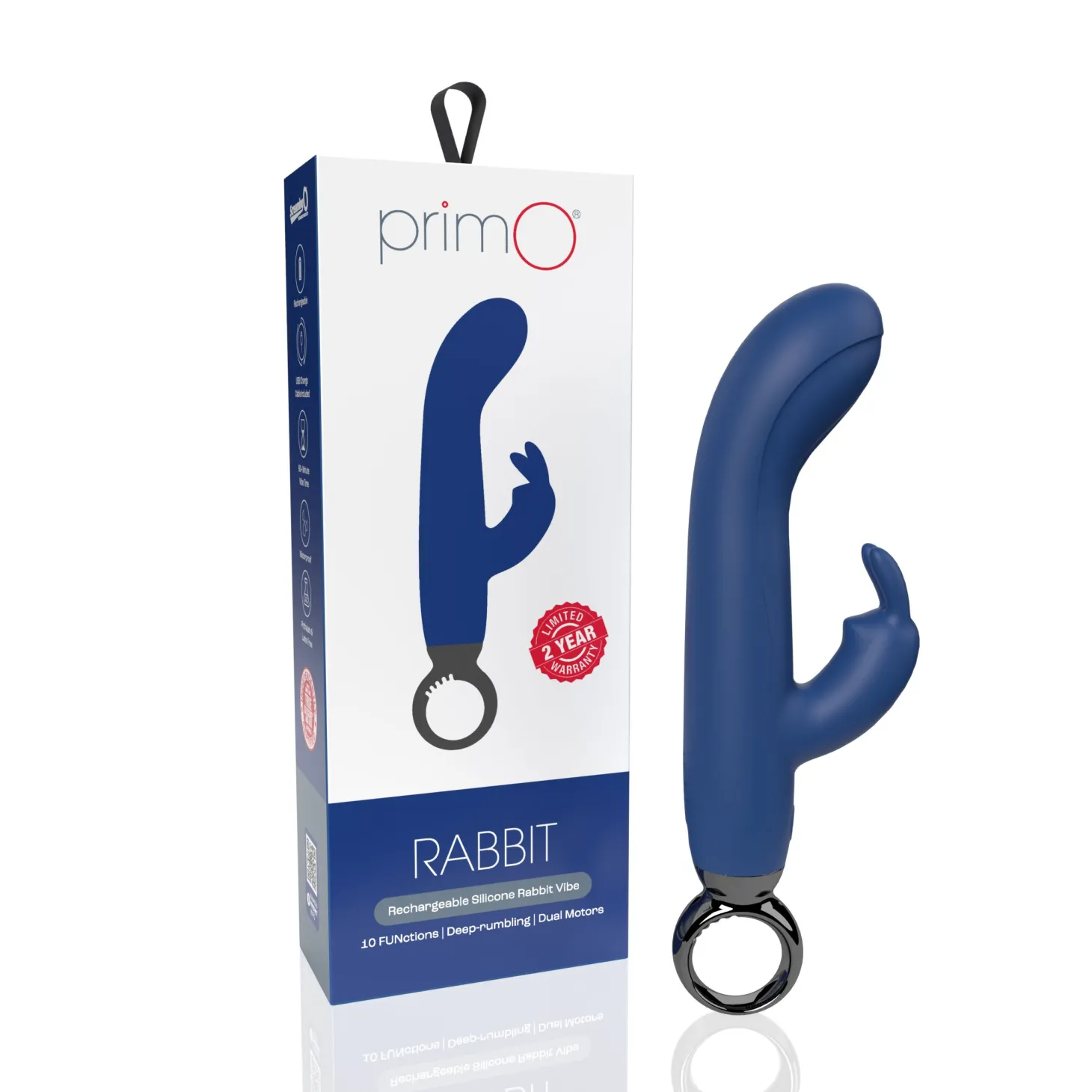 The Screaming O - Primo RabbitBlueberry