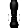Thunder Plugs - Vibro anal et poussant