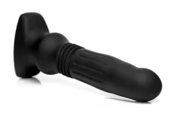 Thunder Plugs - Vibro anal et poussant