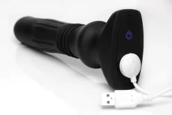 Thunder Plugs - Vibro anal et poussant