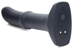Thunderplugs - Vibromasseur anal avec hampe mobile