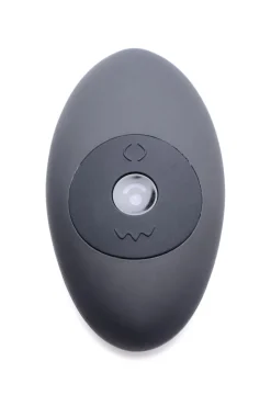 Thunderplugs - Vibromasseur anal avec hampe mobile