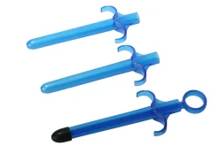 Trinity Vibes - Set de Lanceurs de Lubrifiant - Bleu (x3)