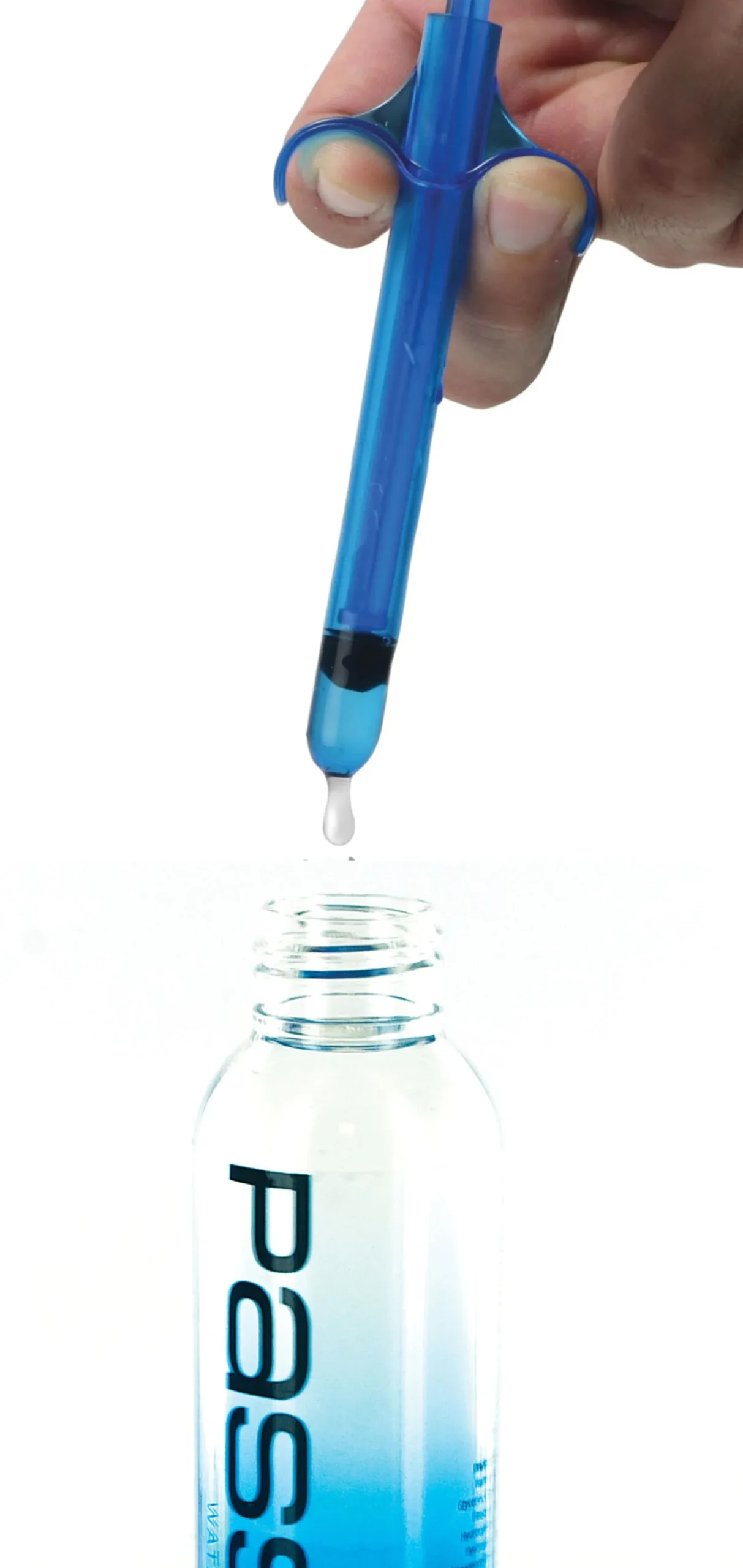 Trinity Vibes - Set de Lanceurs de Lubrifiant - Bleu (x3)