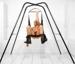 TRINITY VIBES - Support Ultime pour Balançoire Sexuelle -Structure Autonome