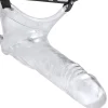 Étui pénien style Jock Grand Mamba XL