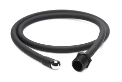 Tuyau en silicone de qualité supérieure - 1m