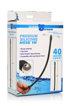 Tuyau en silicone de qualité supérieure - 1m