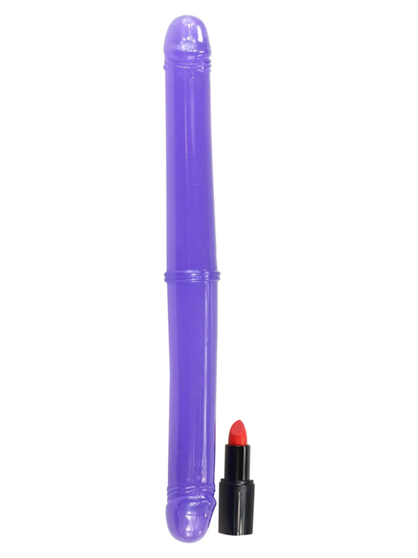 Twinzer Double Dong purple