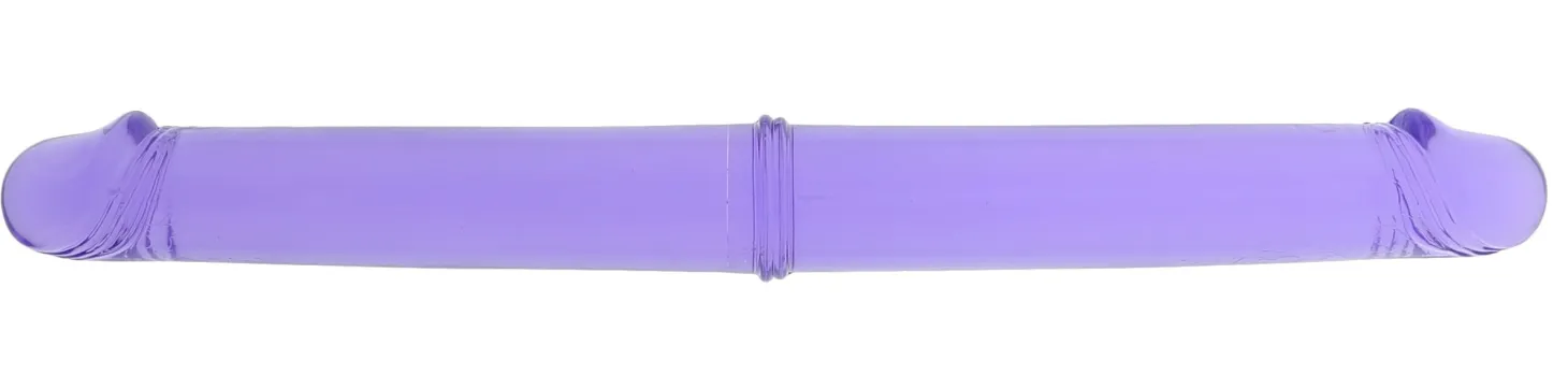 Twinzer Double Dong purple