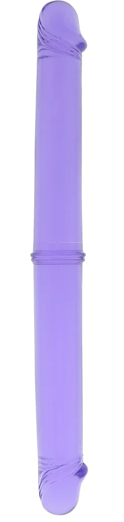 Twinzer Double Dong purple